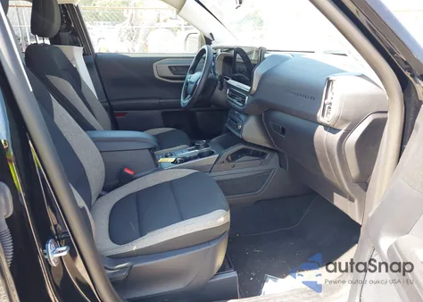 2025 Ford Bronco Sport Big Bend z USA, uszkodzony, nr VIN 3FMCR9BN3SRE17613